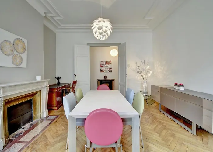 Apartment L'imperial - Luxeux Dans Le Triangle D'or