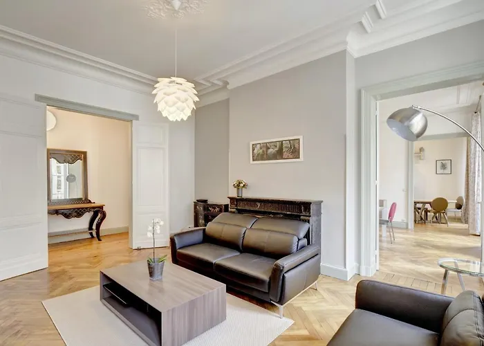 L'imperial - Luxeux Dans Le Triangle D'or Apartmán *