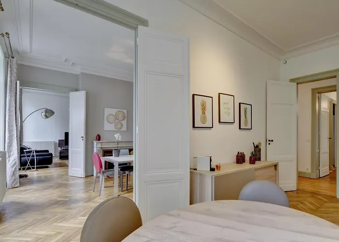 L'imperial - Luxeux Dans Le Triangle D'or * Bordeaux