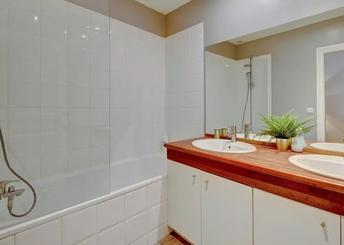 L'imperial - Luxeux Dans Le Triangle D'or Appartement *