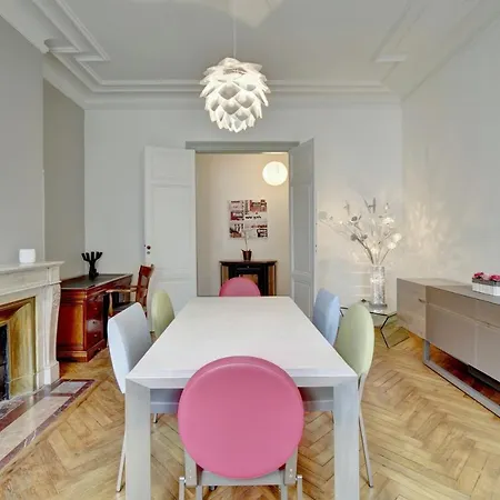 شقة L'imperial - Luxeux Dans Le Triangle D'or