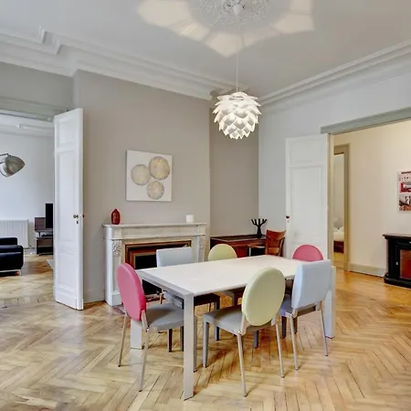 L'imperial - Luxeux Dans Le Triangle D'or Apartmán
