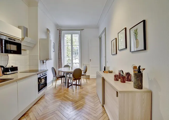 L'imperial - Luxeux Dans Le Triangle D'or Apartament *