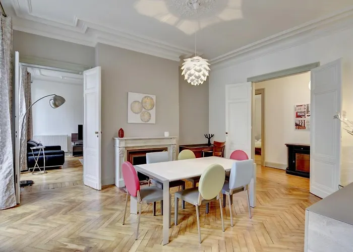 L'imperial - Luxeux Dans Le Triangle D'or Apartament