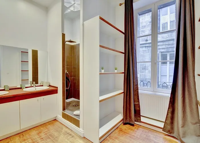 L'imperial - Luxeux Dans Le Triangle D'or * Bordeaux