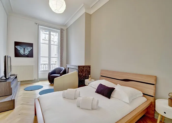 L'imperial - Luxeux Dans Le Triangle D'or Bordeaux