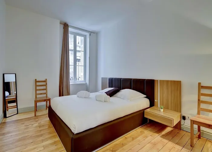 L'imperial - Luxeux Dans Le Triangle D'or Apartament *