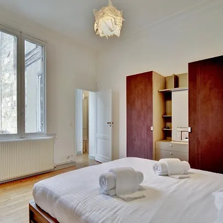L'imperial - Luxeux Dans Le Triangle D'or Apartment Bordeaux