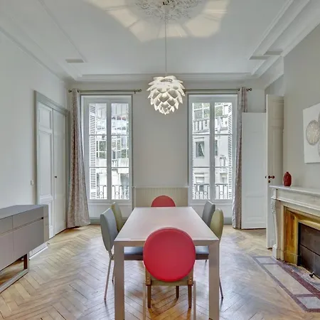 L'imperial - Luxeux Dans Le Triangle D'or Apartment Bordeaux